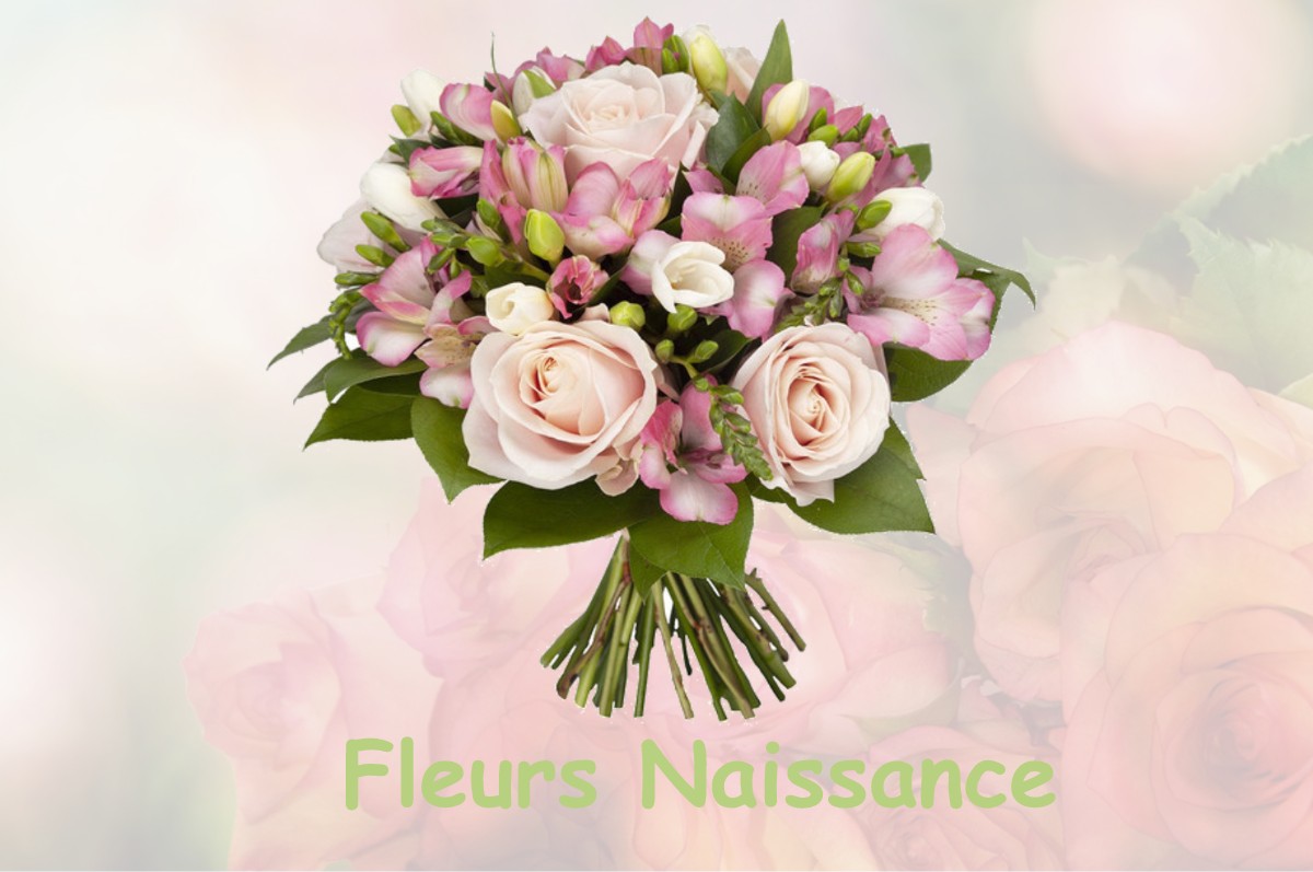 fleurs naissance CHARENCY