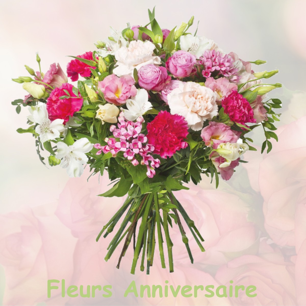 fleurs anniversaire CHARENCY