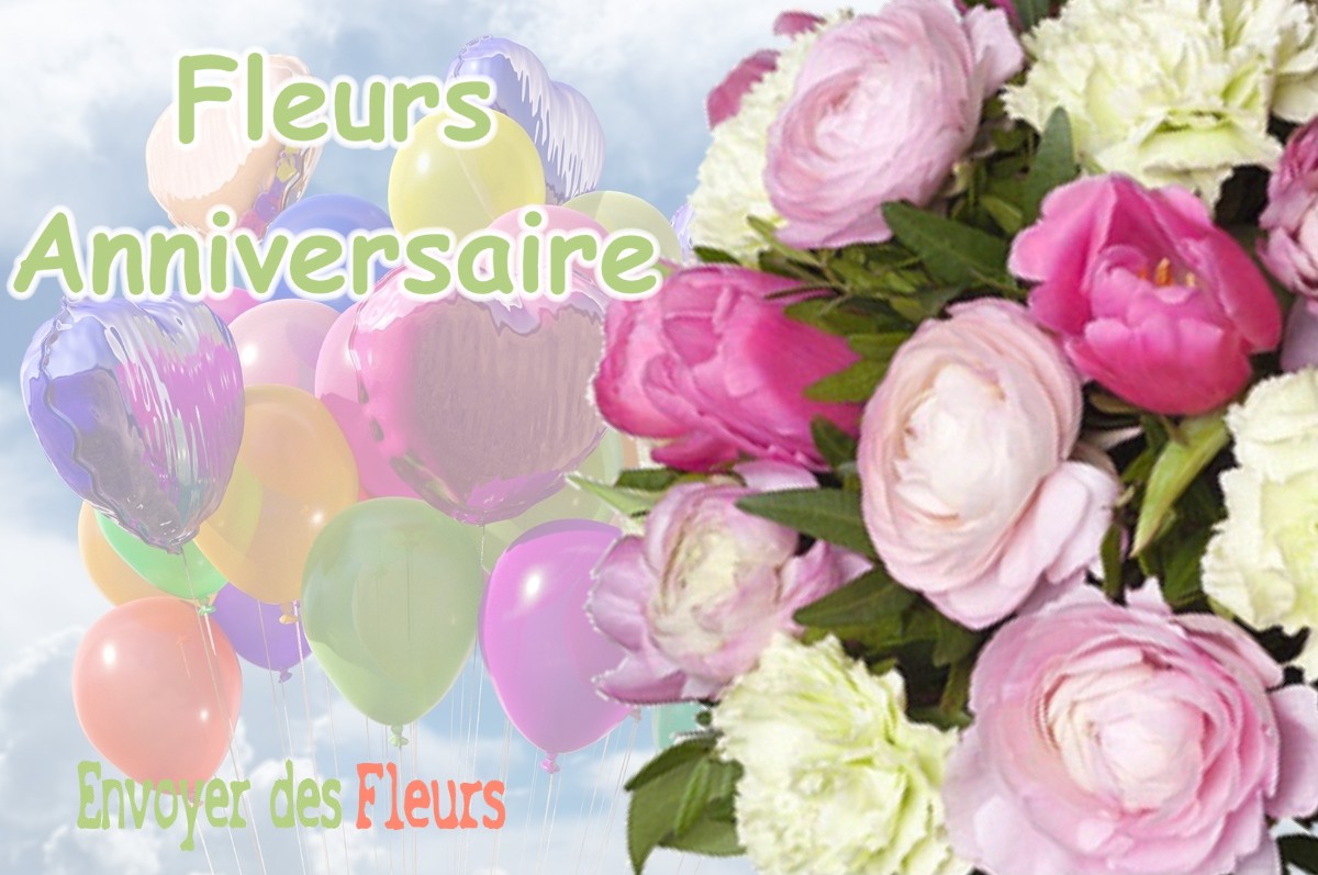 lIVRAISON FLEURS ANNIVERSAIRE à CHARENCY