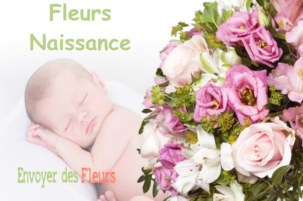 lIVRAISON FLEURS NAISSANCE à CHARENCY