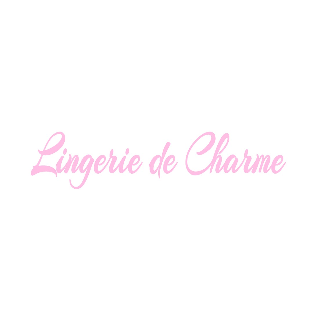 LINGERIE DE CHARME CHARENCY